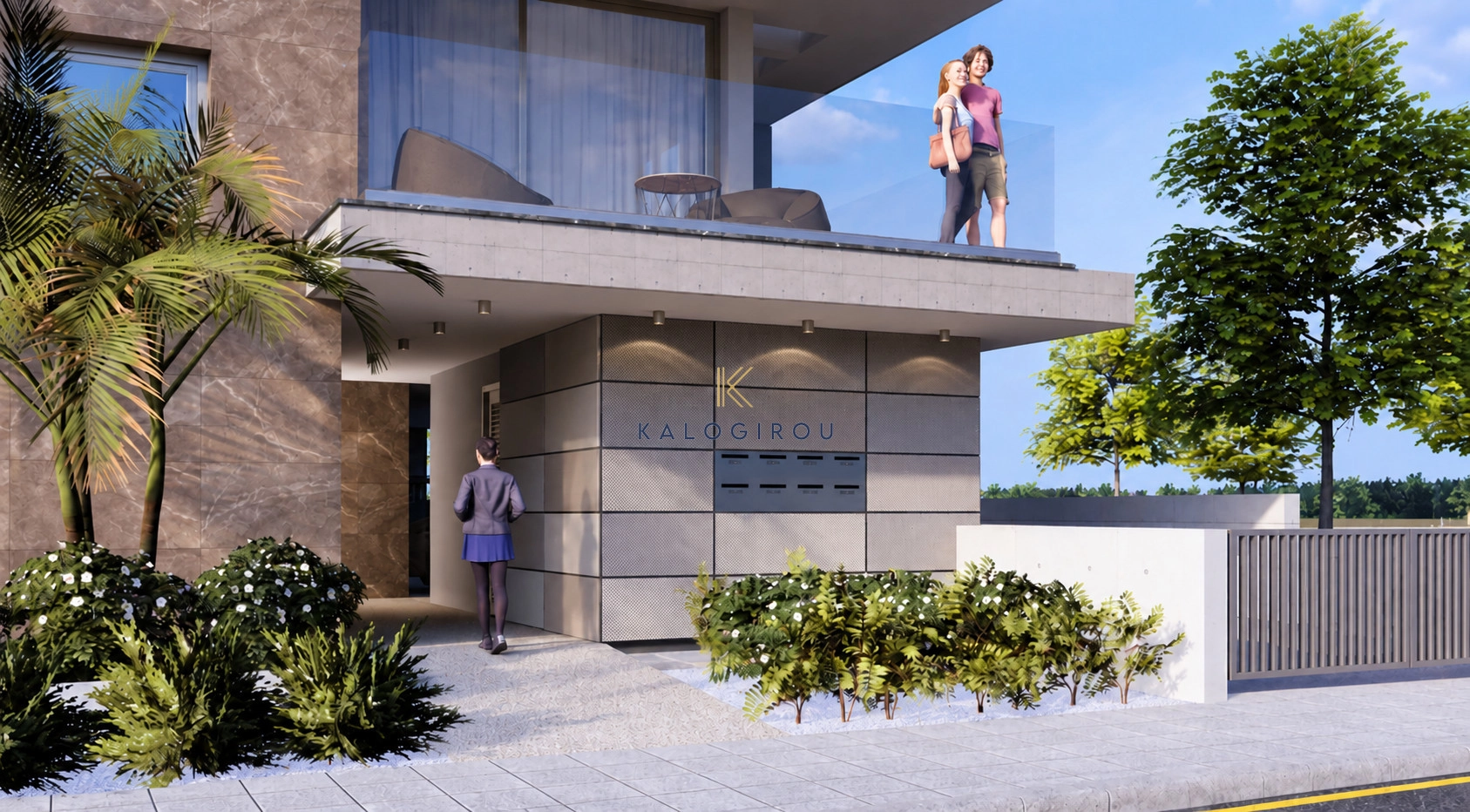 2 Bedroom Apartment for Sale in Drosia, Larnaca District