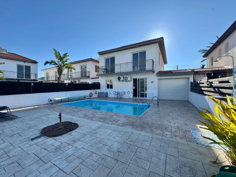 4 Bedroom House for Rent in Alethriko, Larnaca District