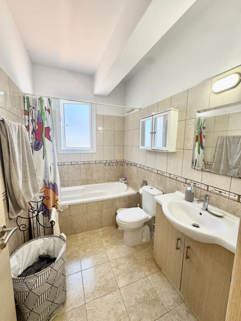 4 Bedroom House for Rent in Alethriko, Larnaca District