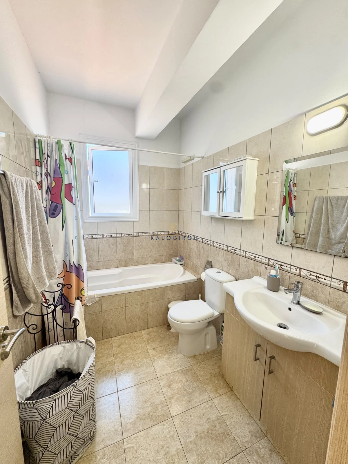 4 Bedroom House for Rent in Alethriko, Larnaca District