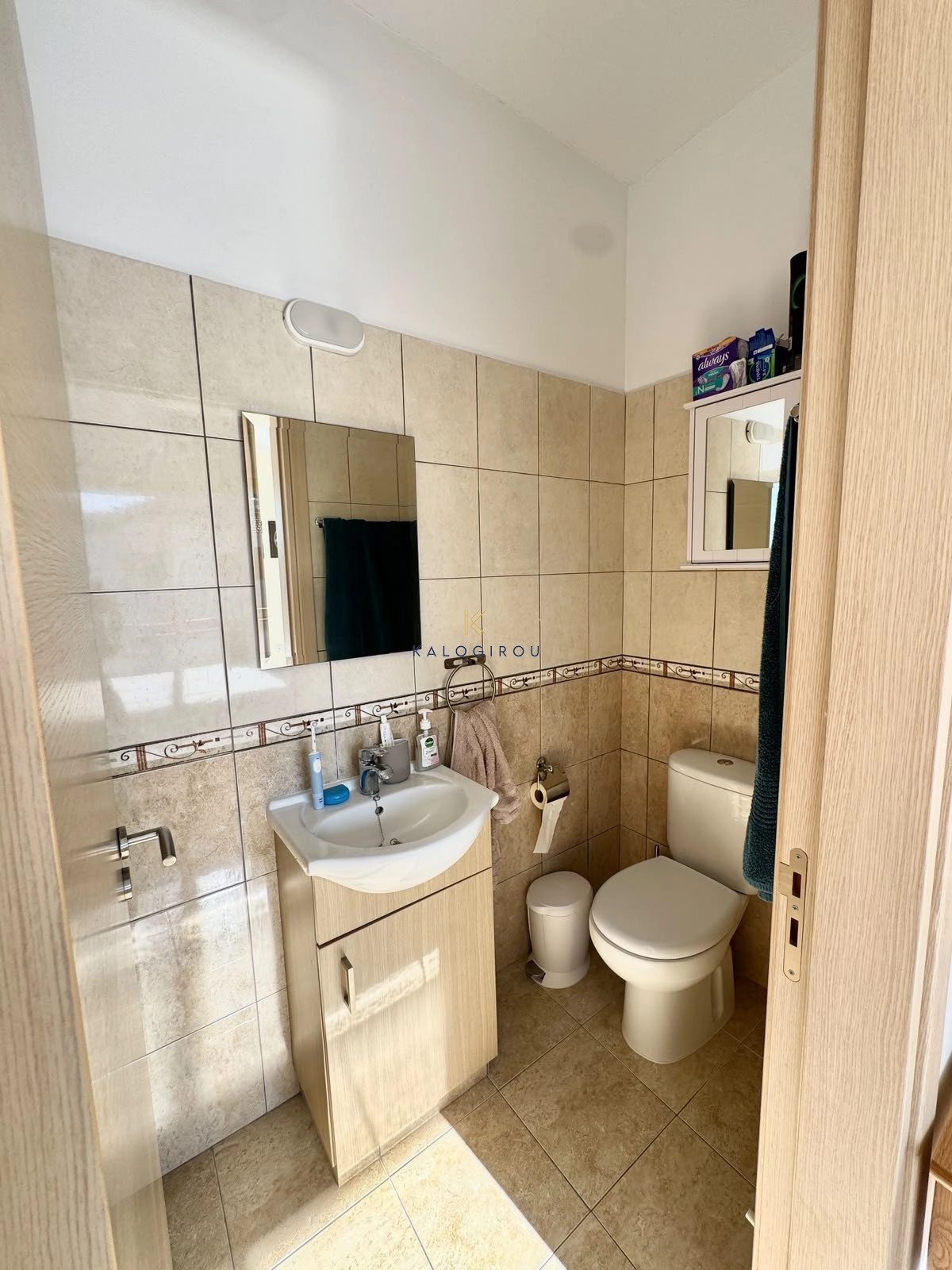 4 Bedroom House for Rent in Alethriko, Larnaca District