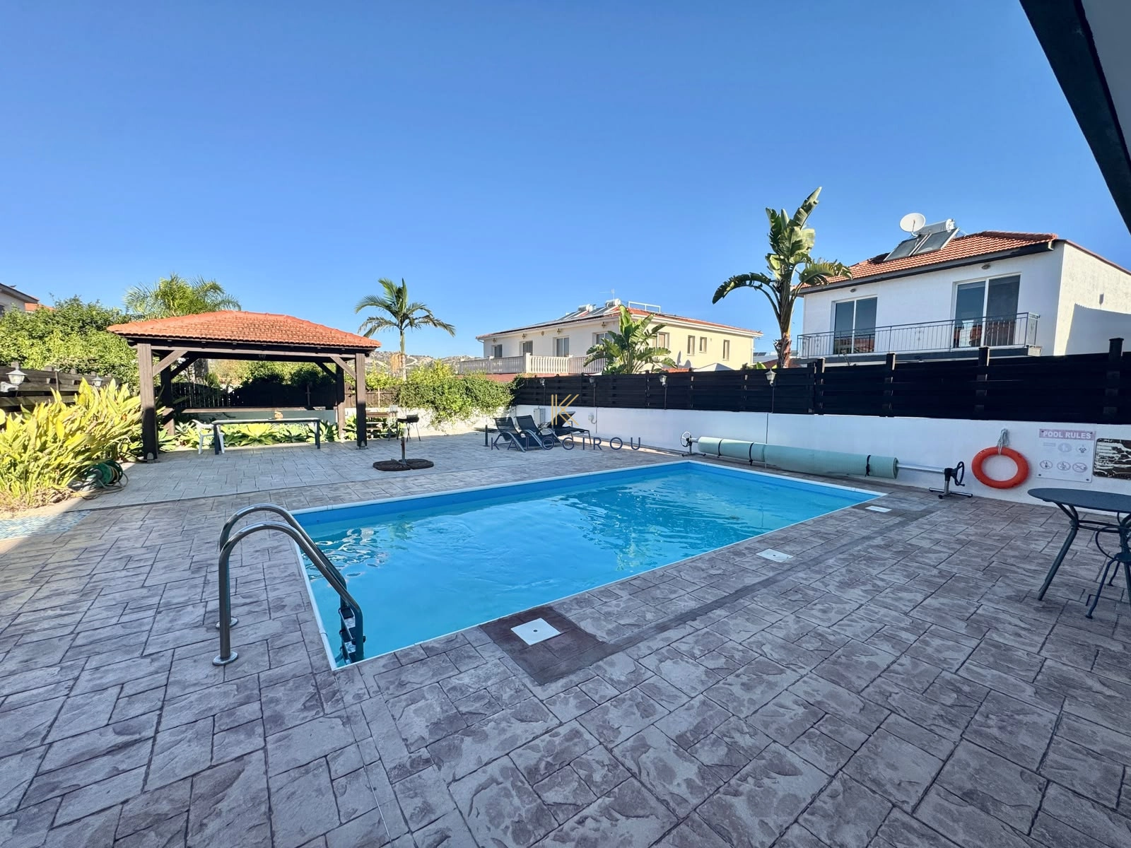 4 Bedroom House for Rent in Alethriko, Larnaca District