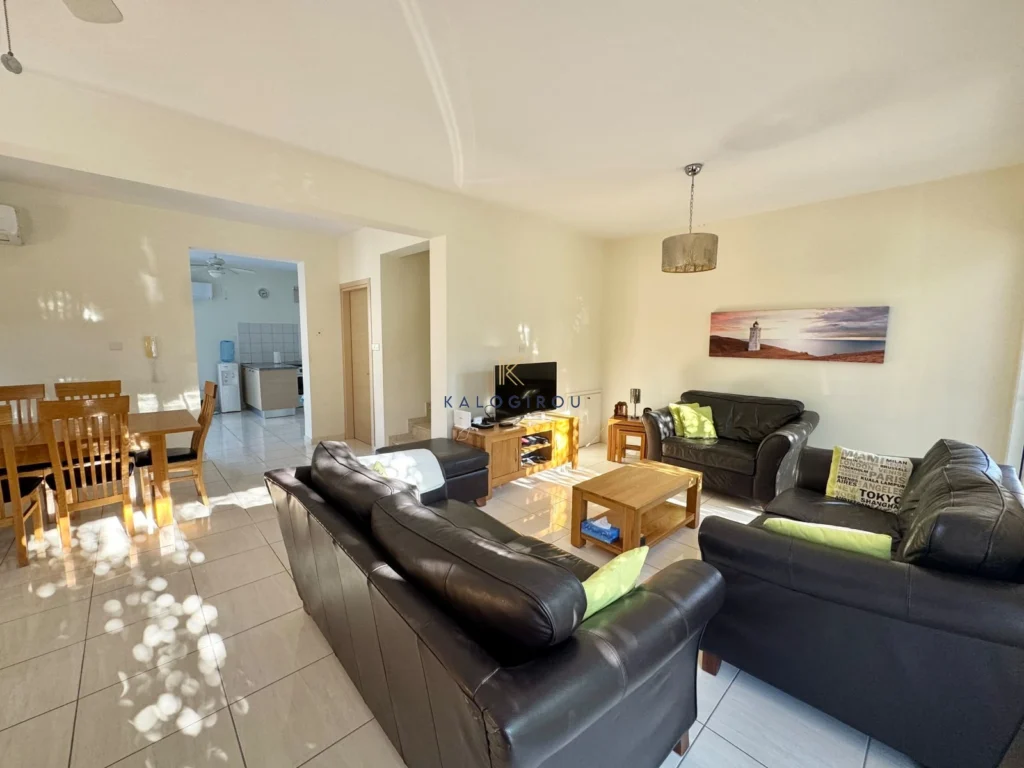4 Bedroom House for Rent in Alethriko, Larnaca District