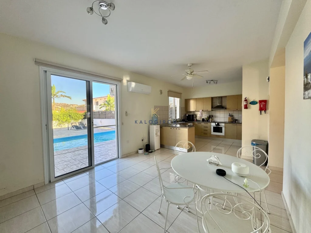 4 Bedroom House for Rent in Alethriko, Larnaca District