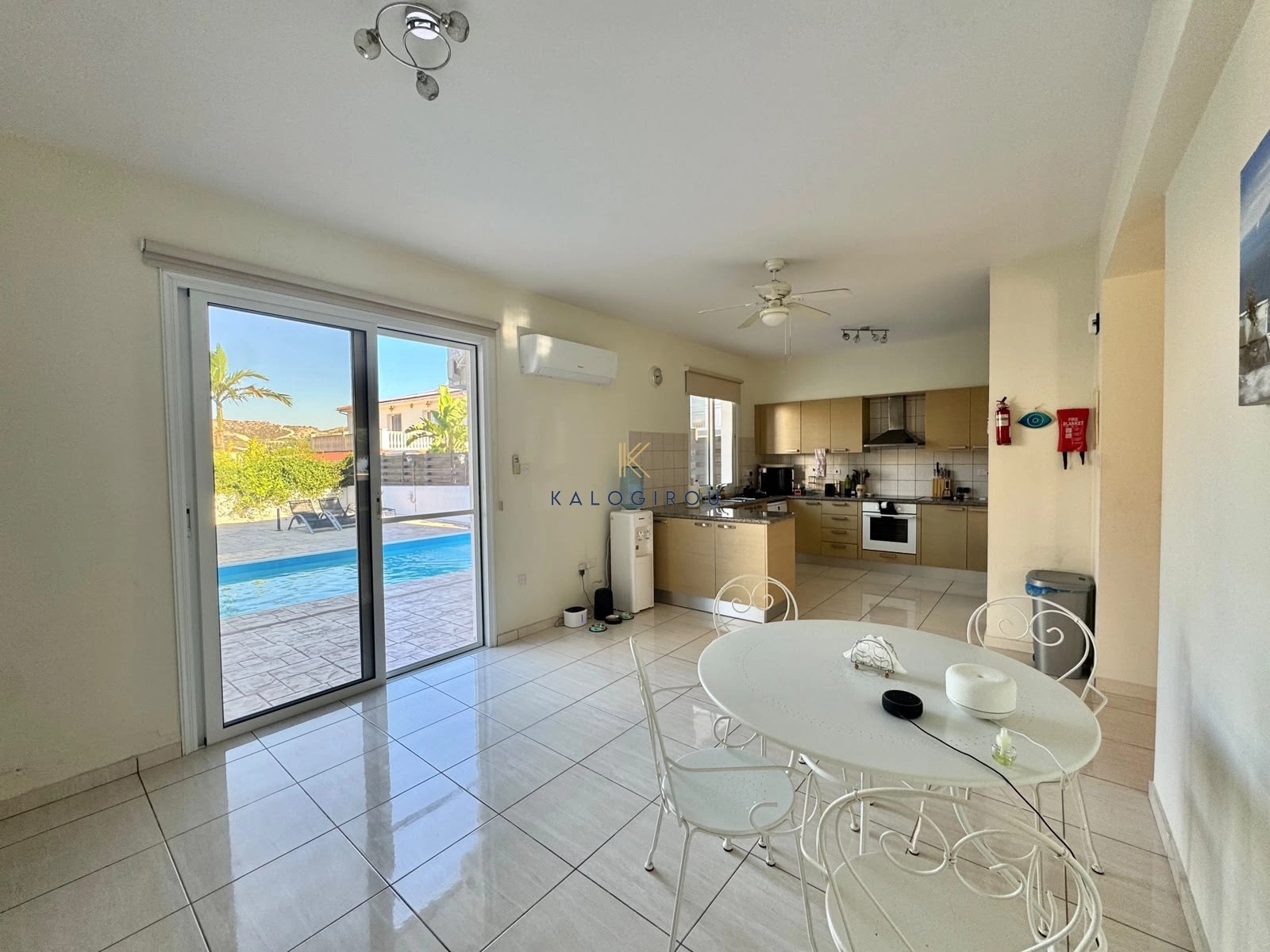 4 Bedroom House for Rent in Alethriko, Larnaca District