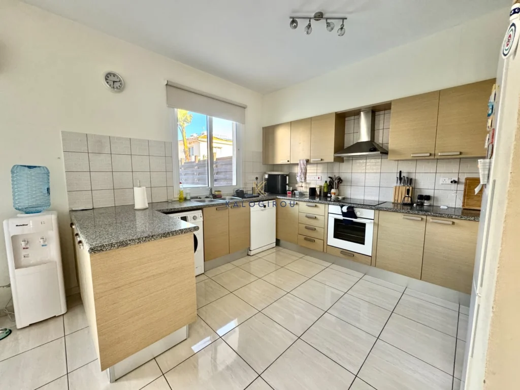 4 Bedroom House for Rent in Alethriko, Larnaca District