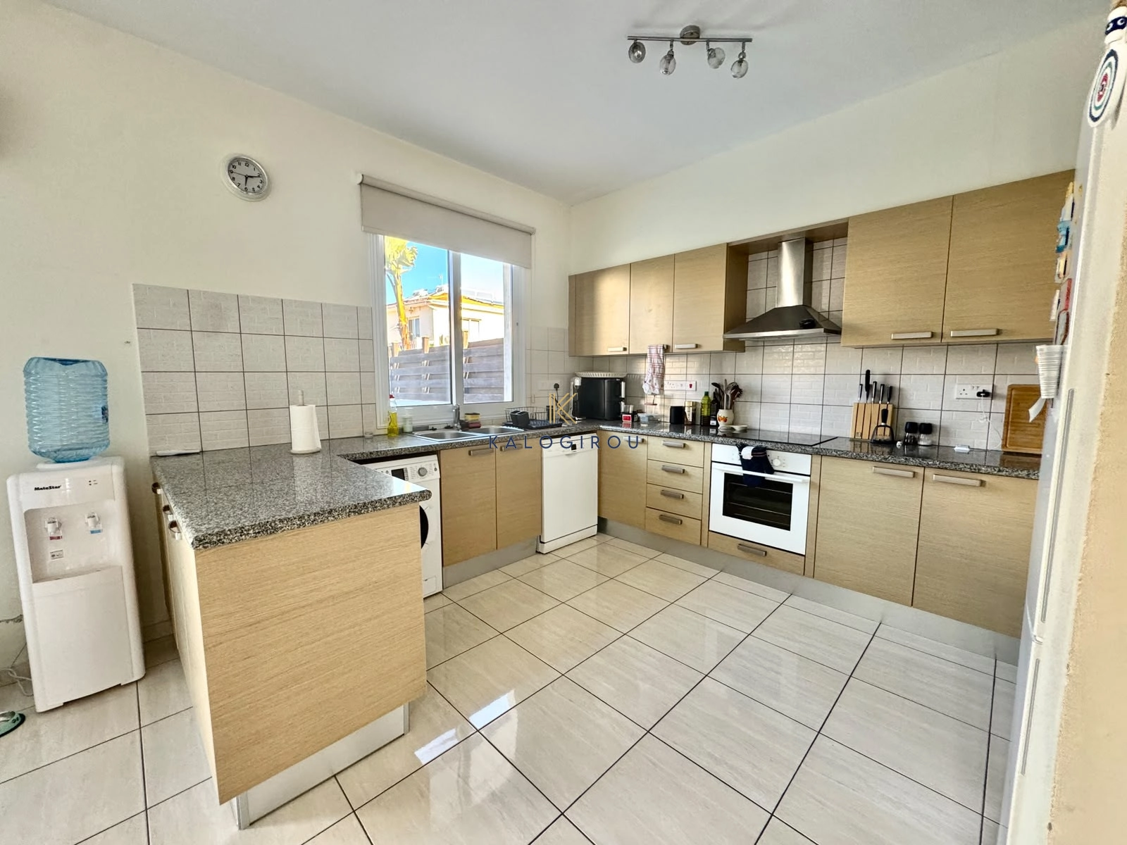 4 Bedroom House for Rent in Alethriko, Larnaca District