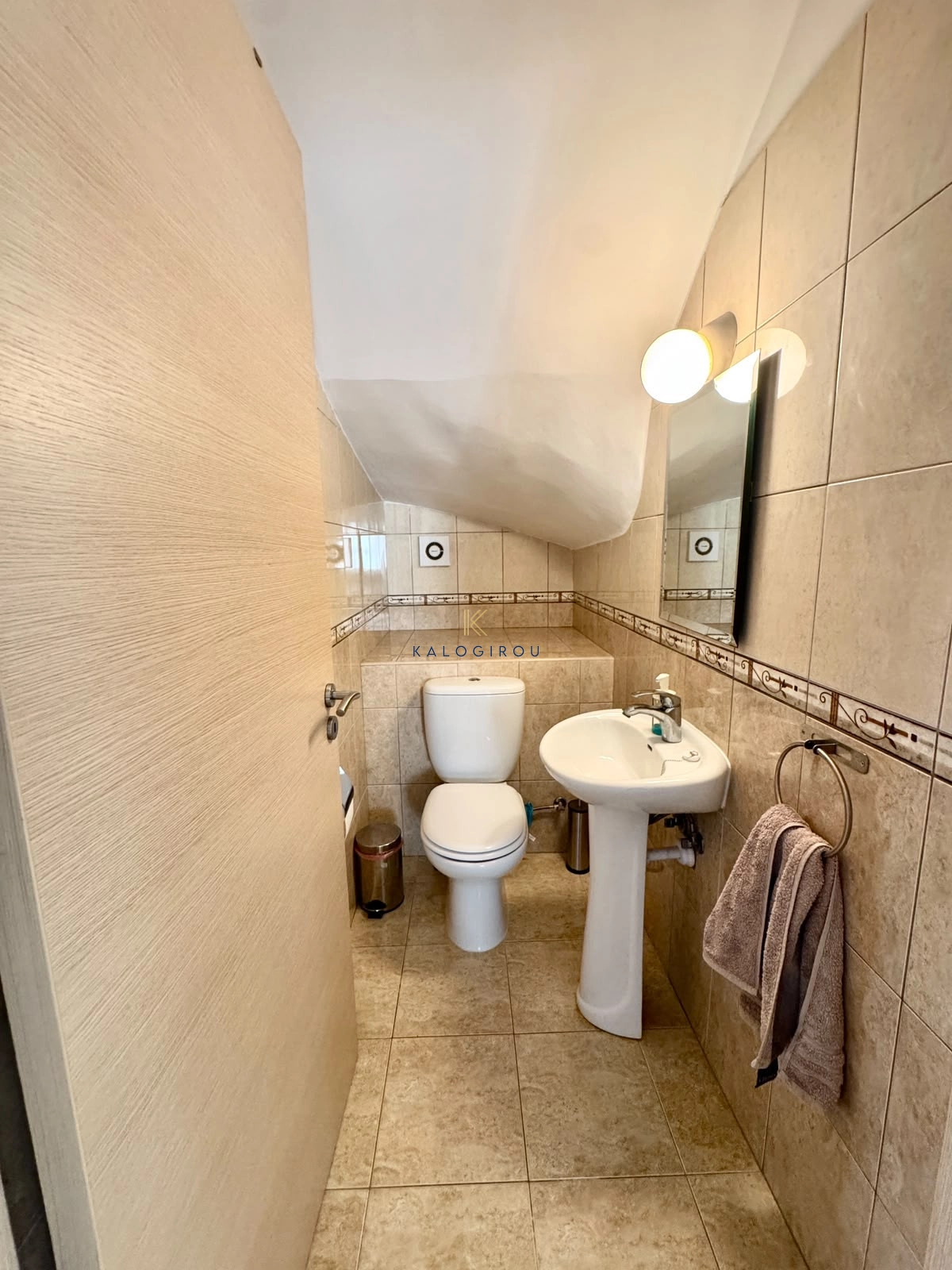 4 Bedroom House for Rent in Alethriko, Larnaca District