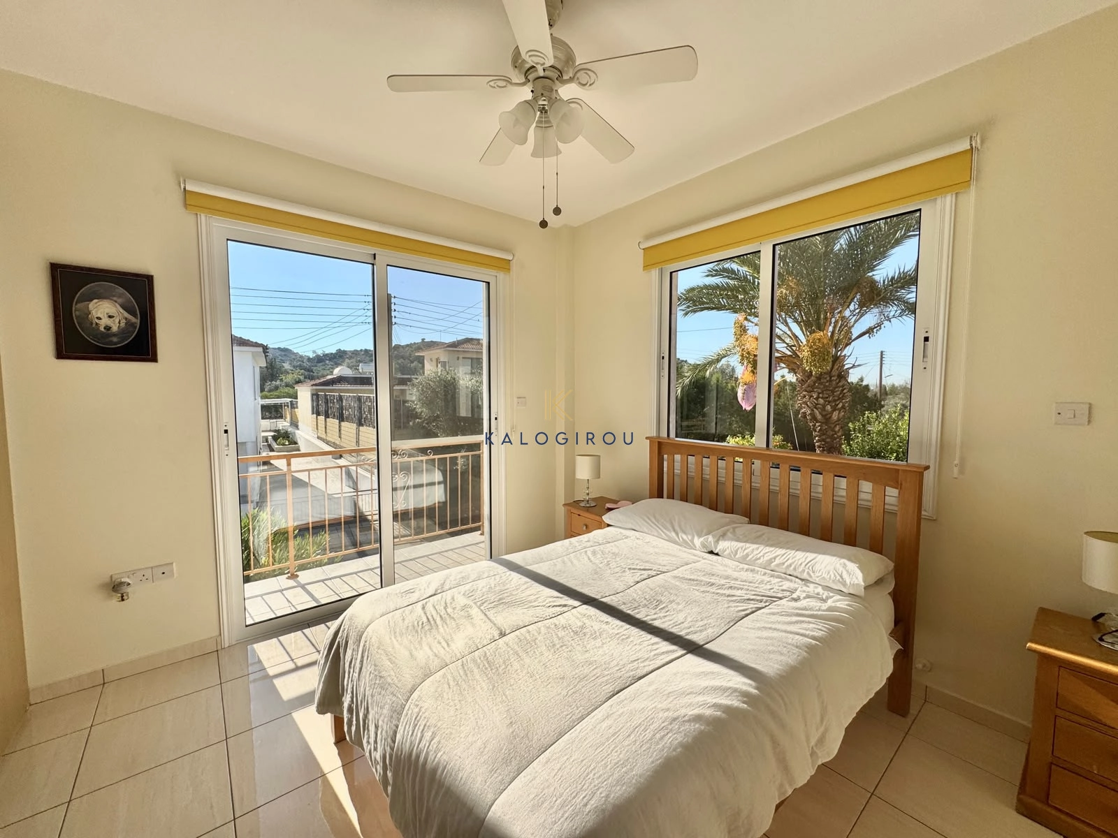 4 Bedroom House for Rent in Alethriko, Larnaca District