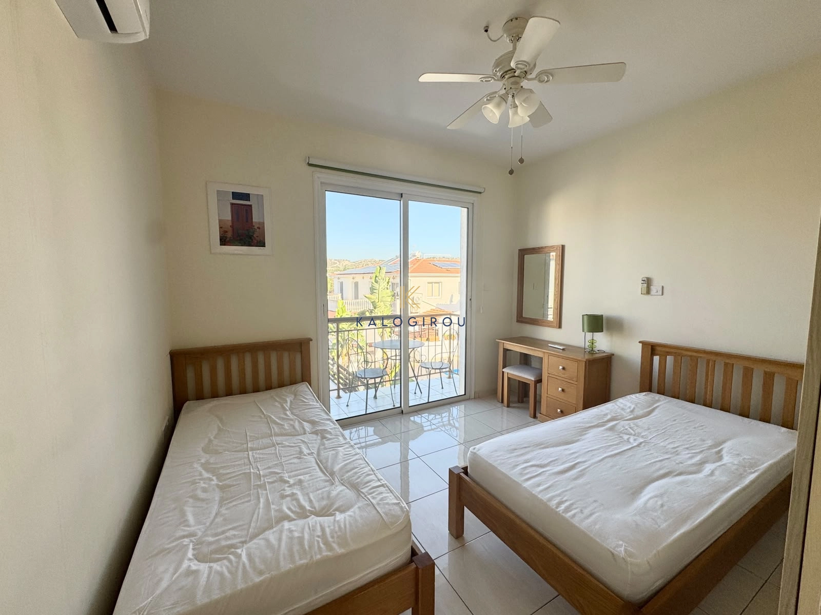4 Bedroom House for Rent in Alethriko, Larnaca District