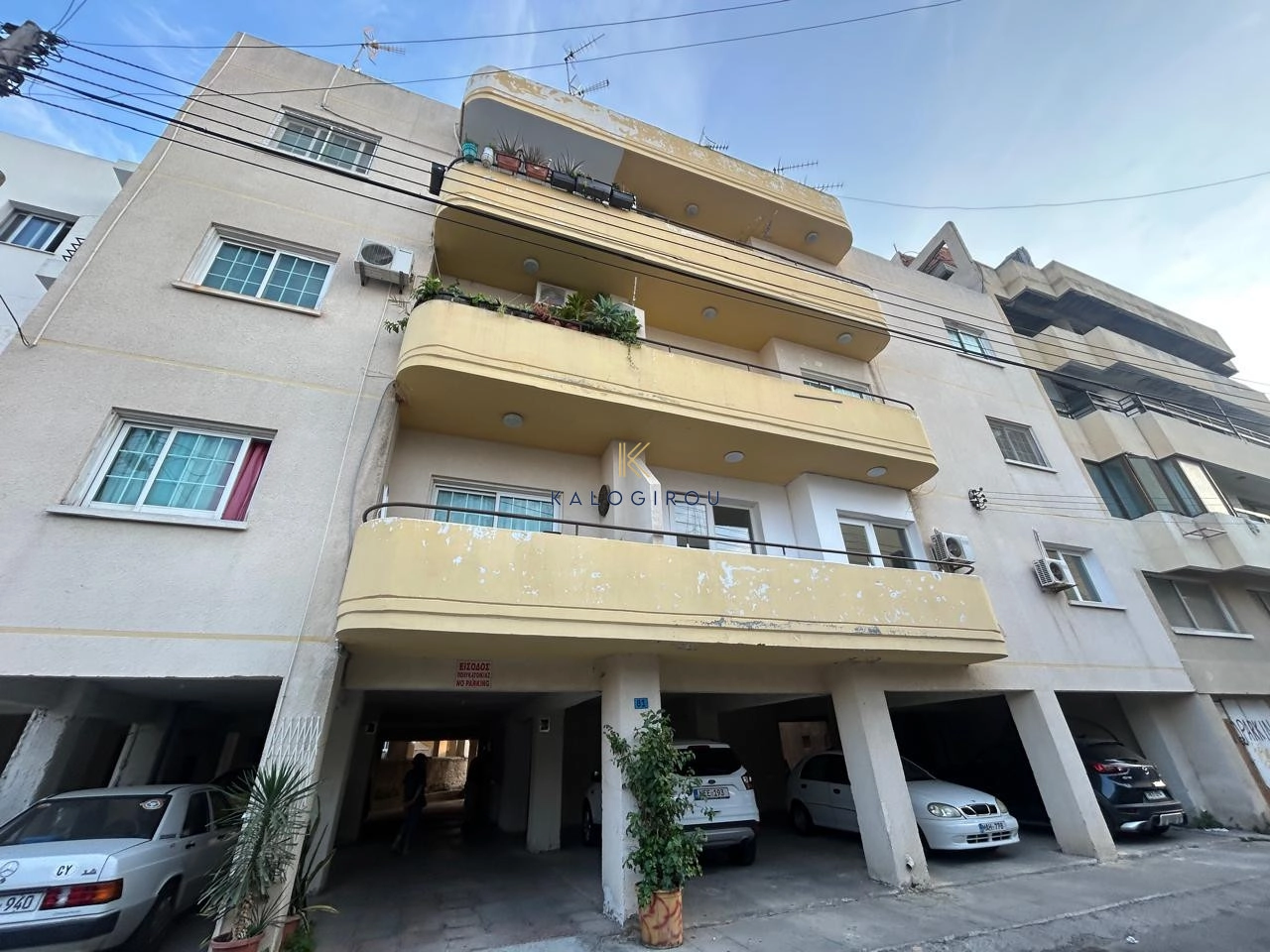 3 Bedroom Apartment for Rent in Drosia, Larnaca District