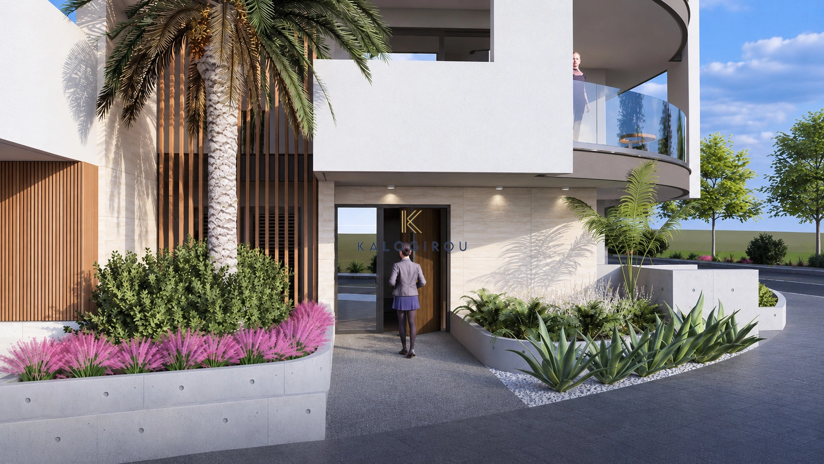 2 Bedroom Apartment for Sale in Larnaca District