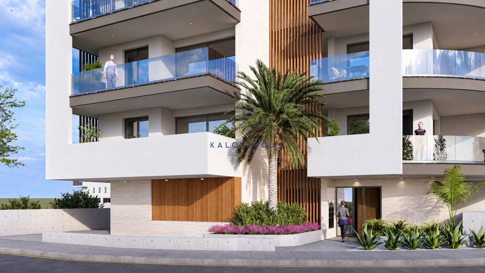 2 Bedroom Apartment for Sale in Larnaca District