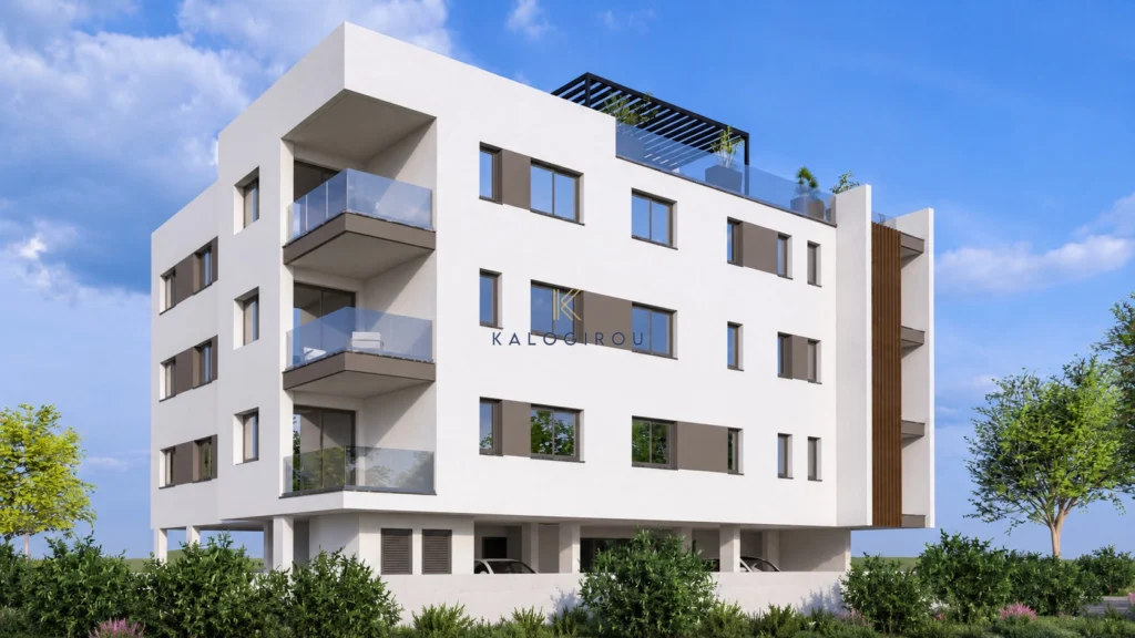 2 Bedroom Apartment for Sale in Larnaca District