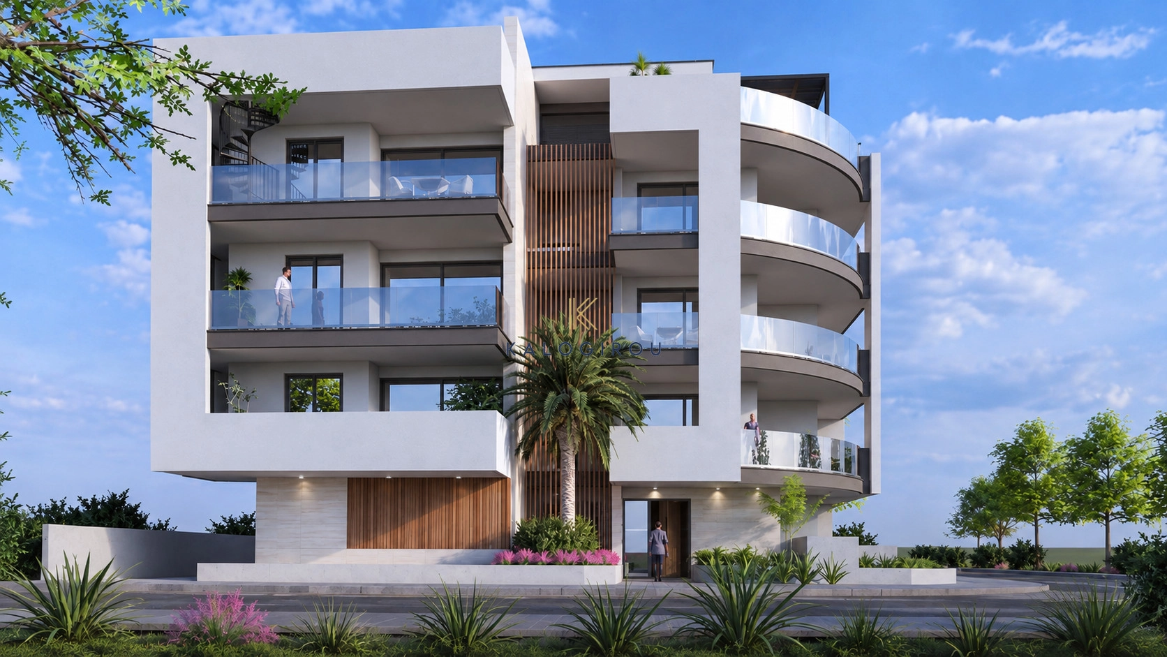 1 Bedroom Apartment for Sale in Larnaca District