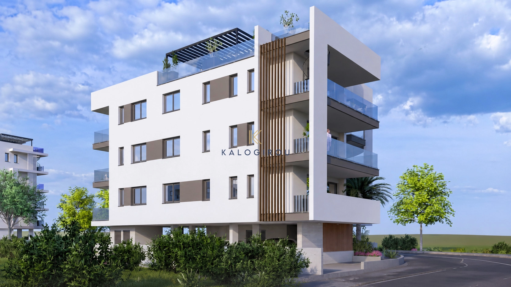 1 Bedroom Apartment for Sale in Larnaca District