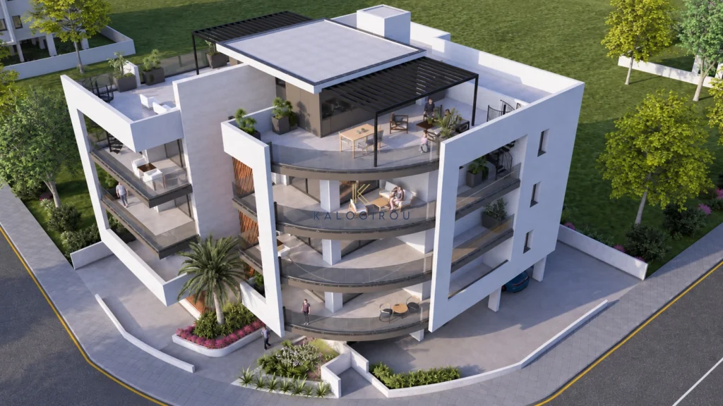 3 Bedroom Apartment for Sale in Larnaca District