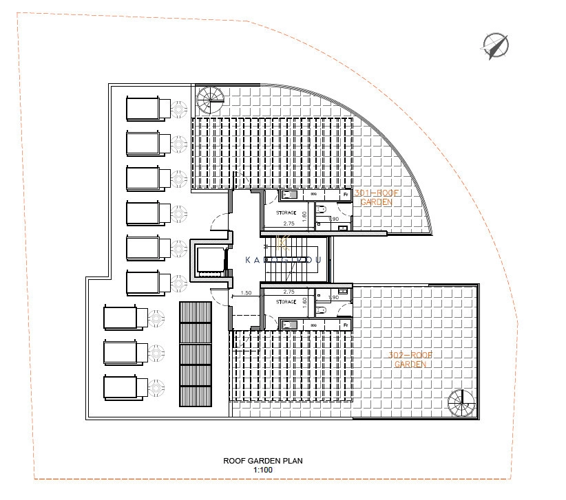 1 Bedroom Apartment for Sale in Larnaca District