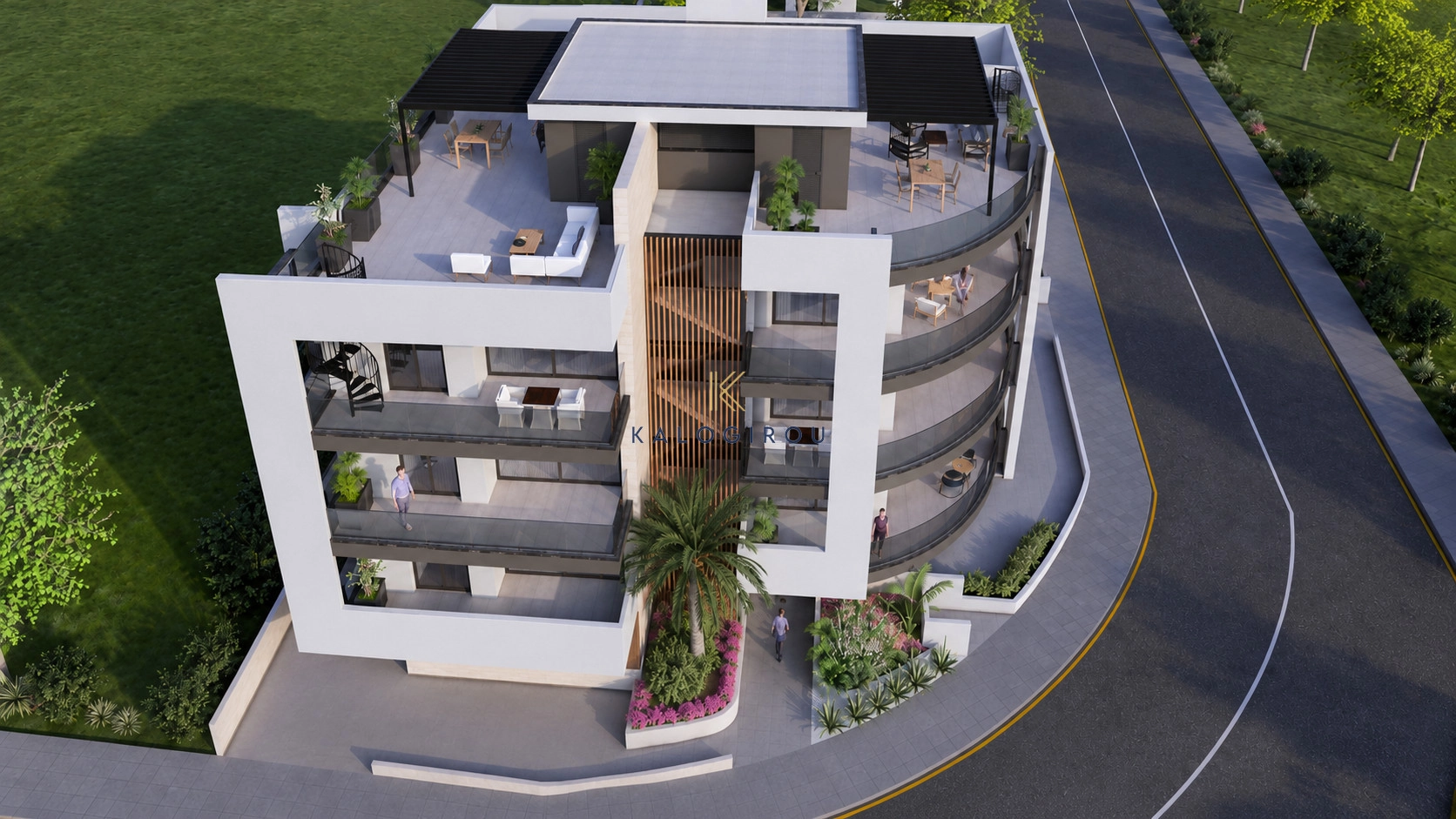 1 Bedroom Apartment for Sale in Larnaca District