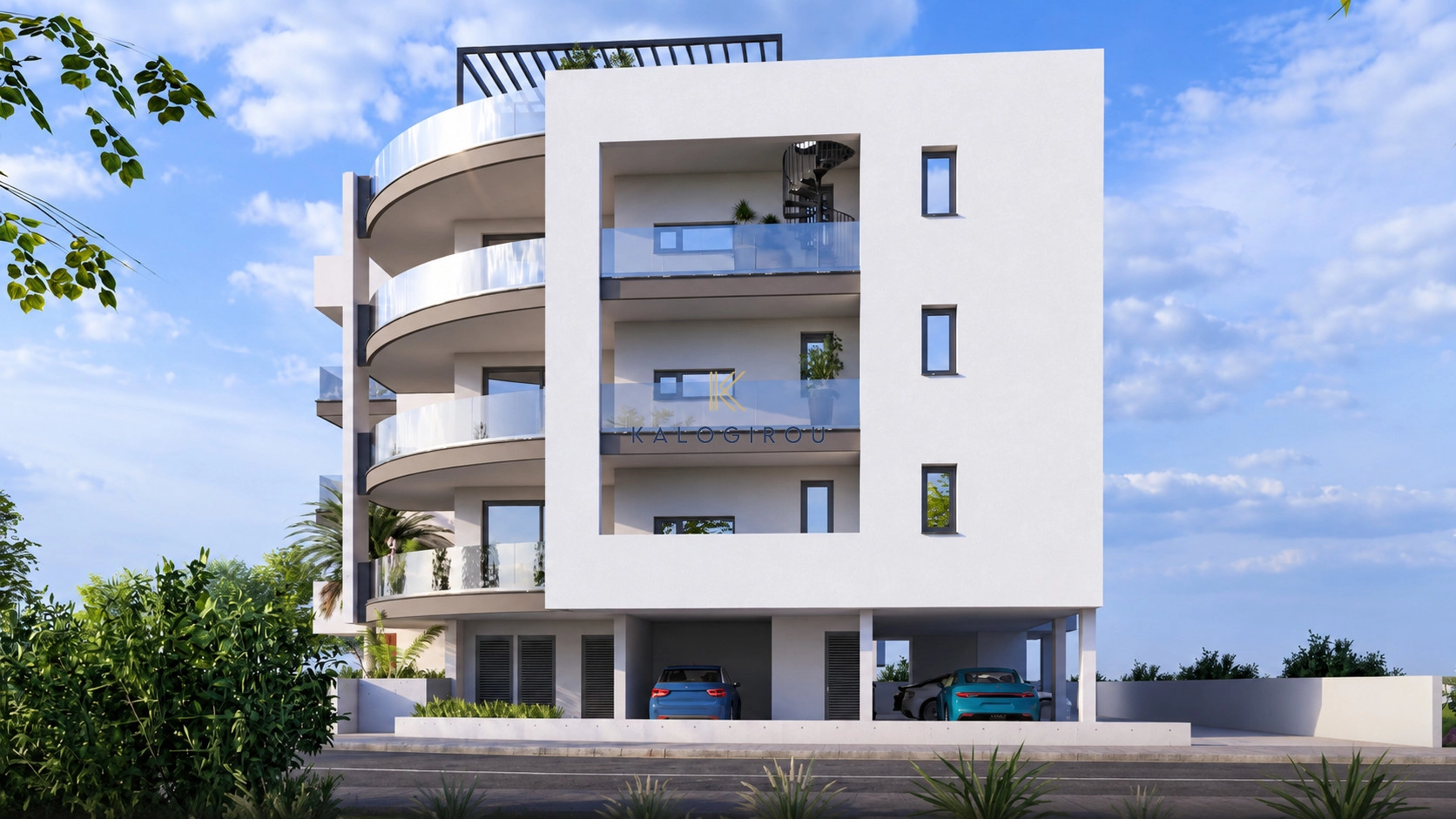 1 Bedroom Apartment for Sale in Larnaca District