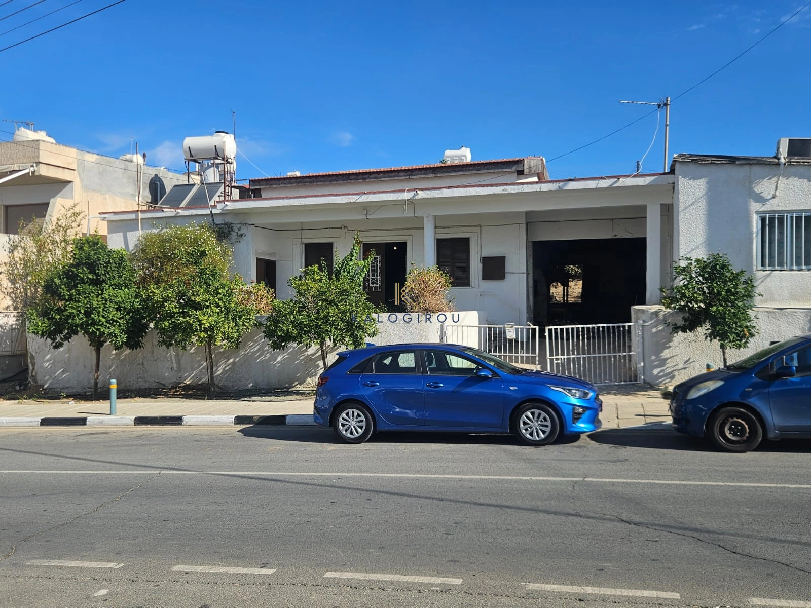 2 Bedroom House for Sale in Ormideia, Larnaca District