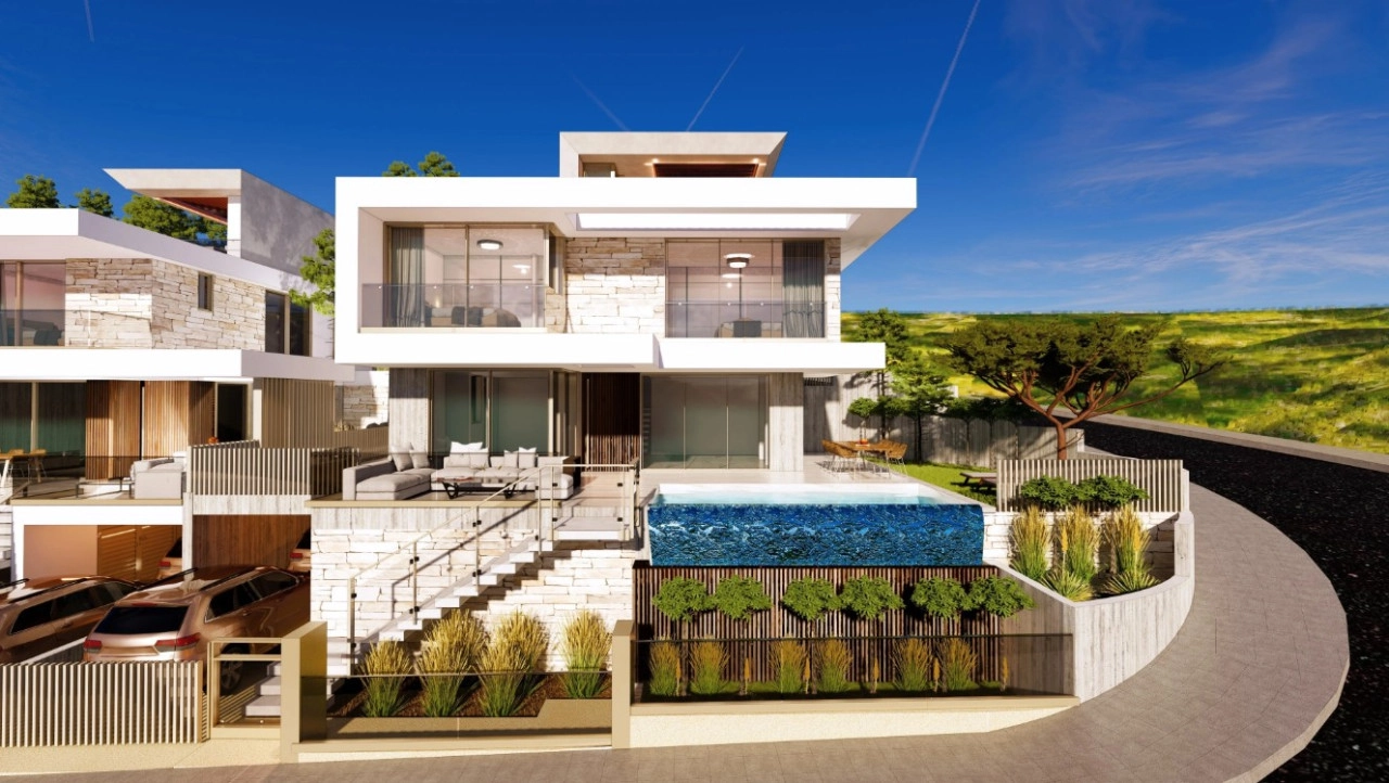 5 Bedroom House for Sale in Limassol District