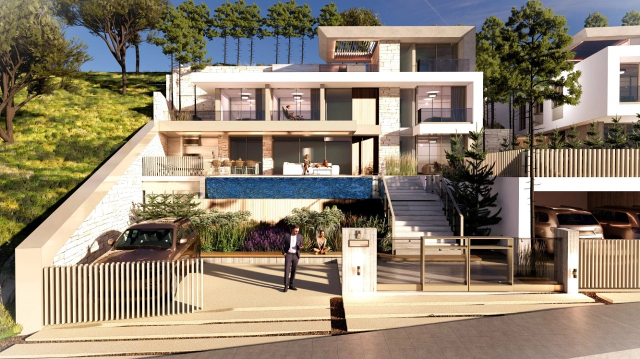 4 Bedroom House for Sale in Limassol District