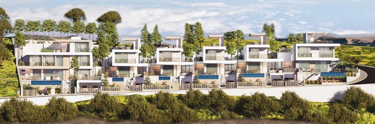 4 Bedroom House for Sale in Limassol District
