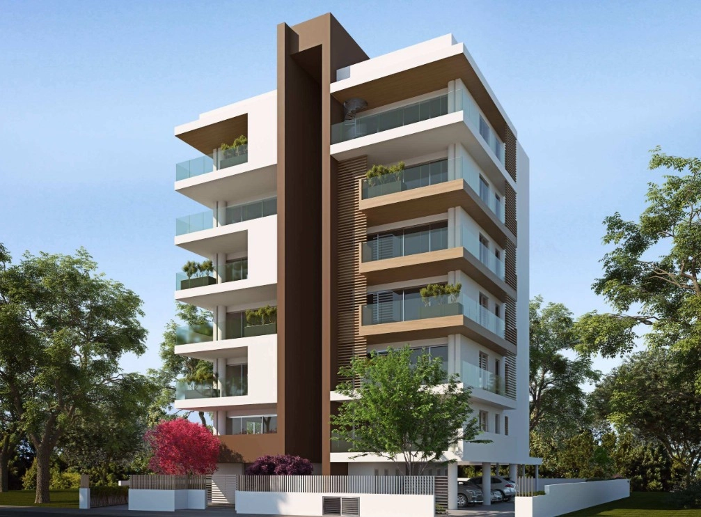 3 Bedroom Apartment for Sale in Nicosia – Agios Andreas