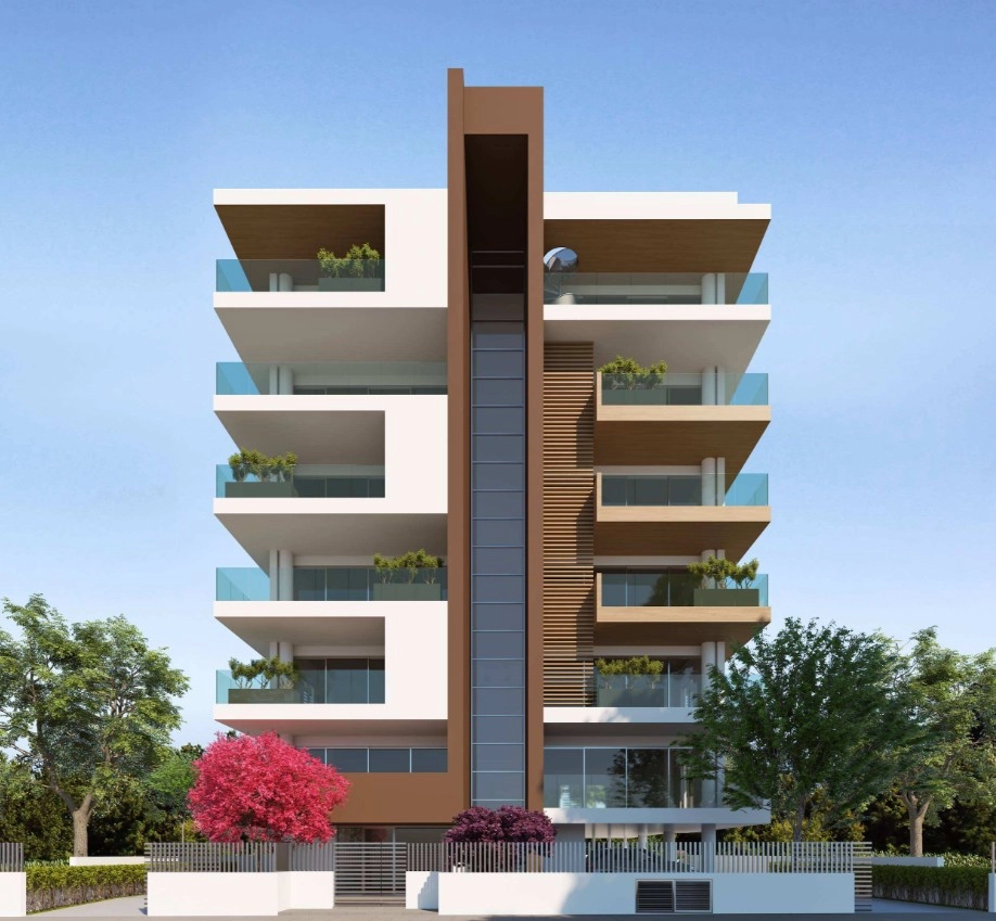 3 Bedroom Apartment for Sale in Nicosia – Agios Andreas