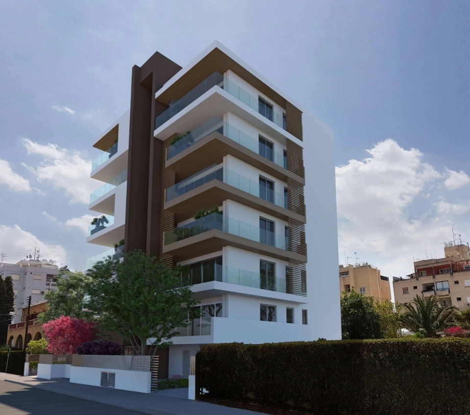 3 Bedroom Apartment for Sale in Nicosia – Agios Andreas