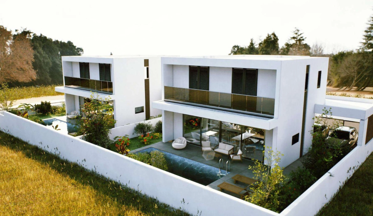 4 Bedroom House for Sale in Geri, Nicosia District