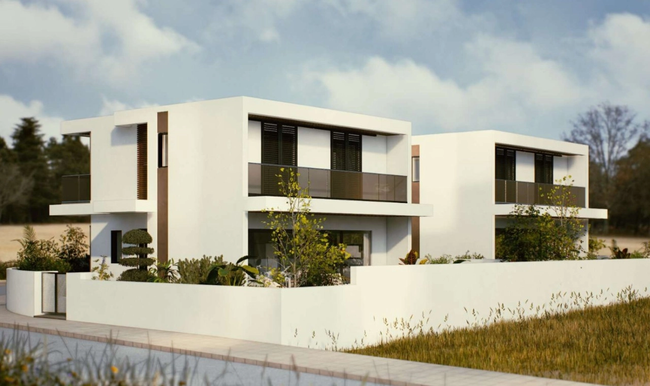 4 Bedroom House for Sale in Geri, Nicosia District