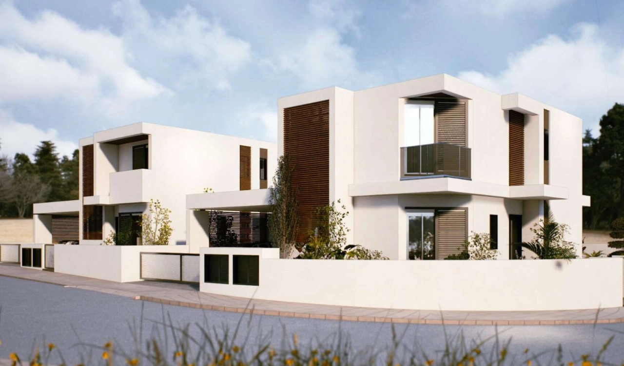 4 Bedroom House for Sale in Geri, Nicosia District