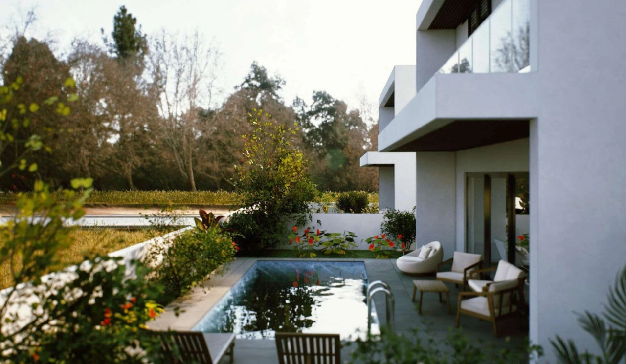 4 Bedroom House for Sale in Geri, Nicosia District