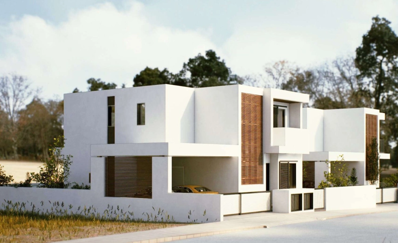 4 Bedroom House for Sale in Geri, Nicosia District