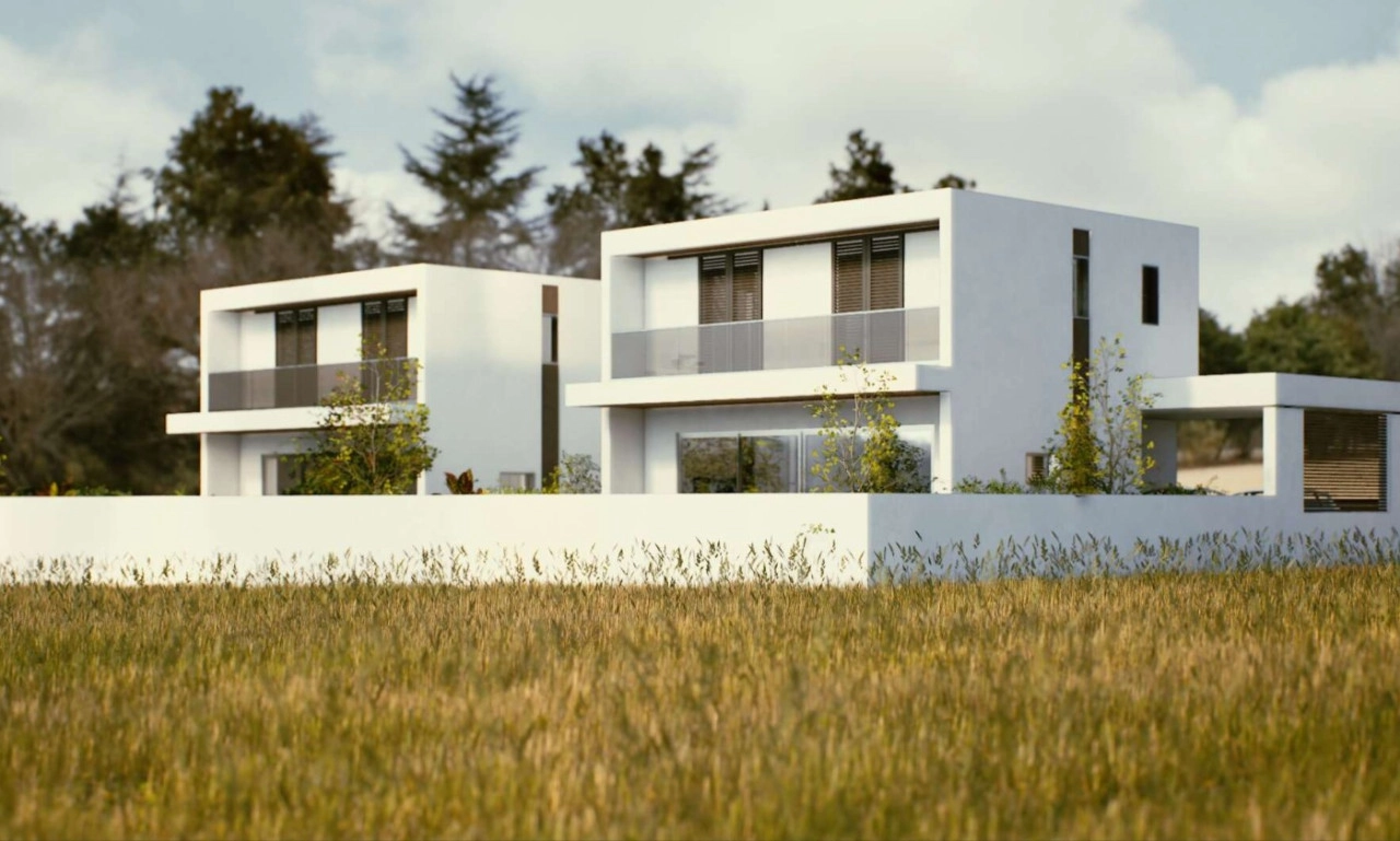 4 Bedroom House for Sale in Geri, Nicosia District