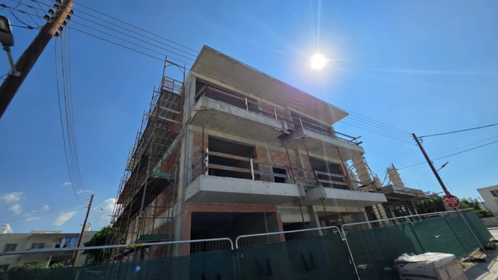2 Bedroom Apartment for Sale in Chlorakas, Paphos District