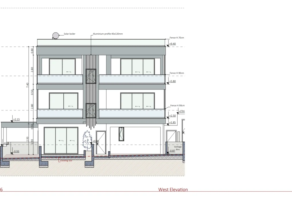 2 Bedroom Apartment for Sale in Chlorakas, Paphos District