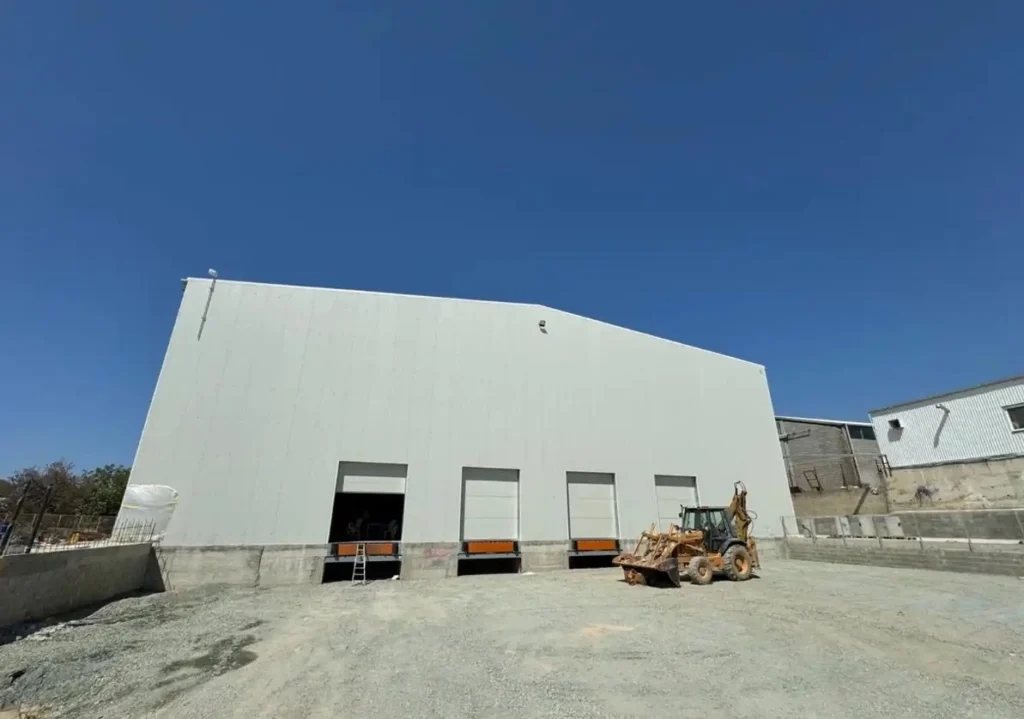 8700m² Building for Sale in Ypsonas, Limassol District