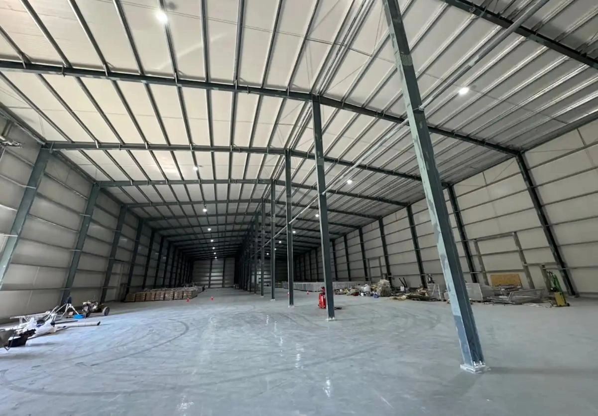 8700m² Building for Sale in Ypsonas, Limassol District