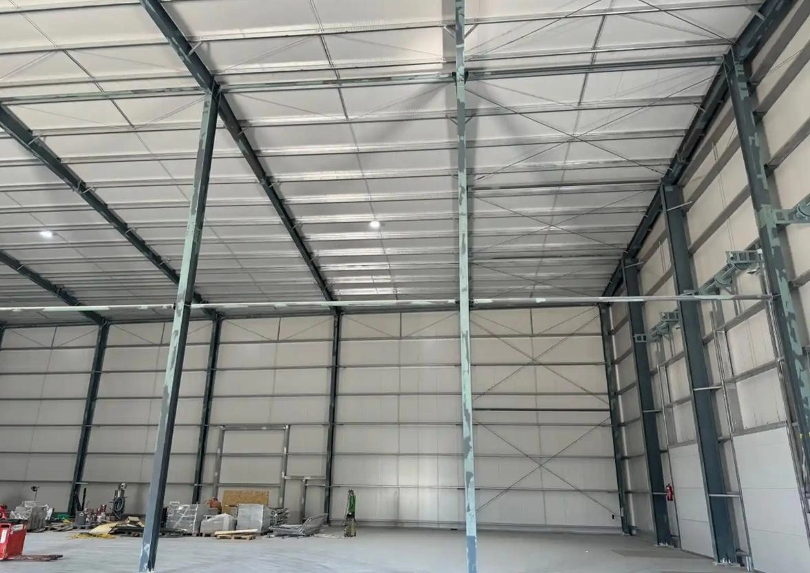8700m² Building for Sale in Ypsonas, Limassol District