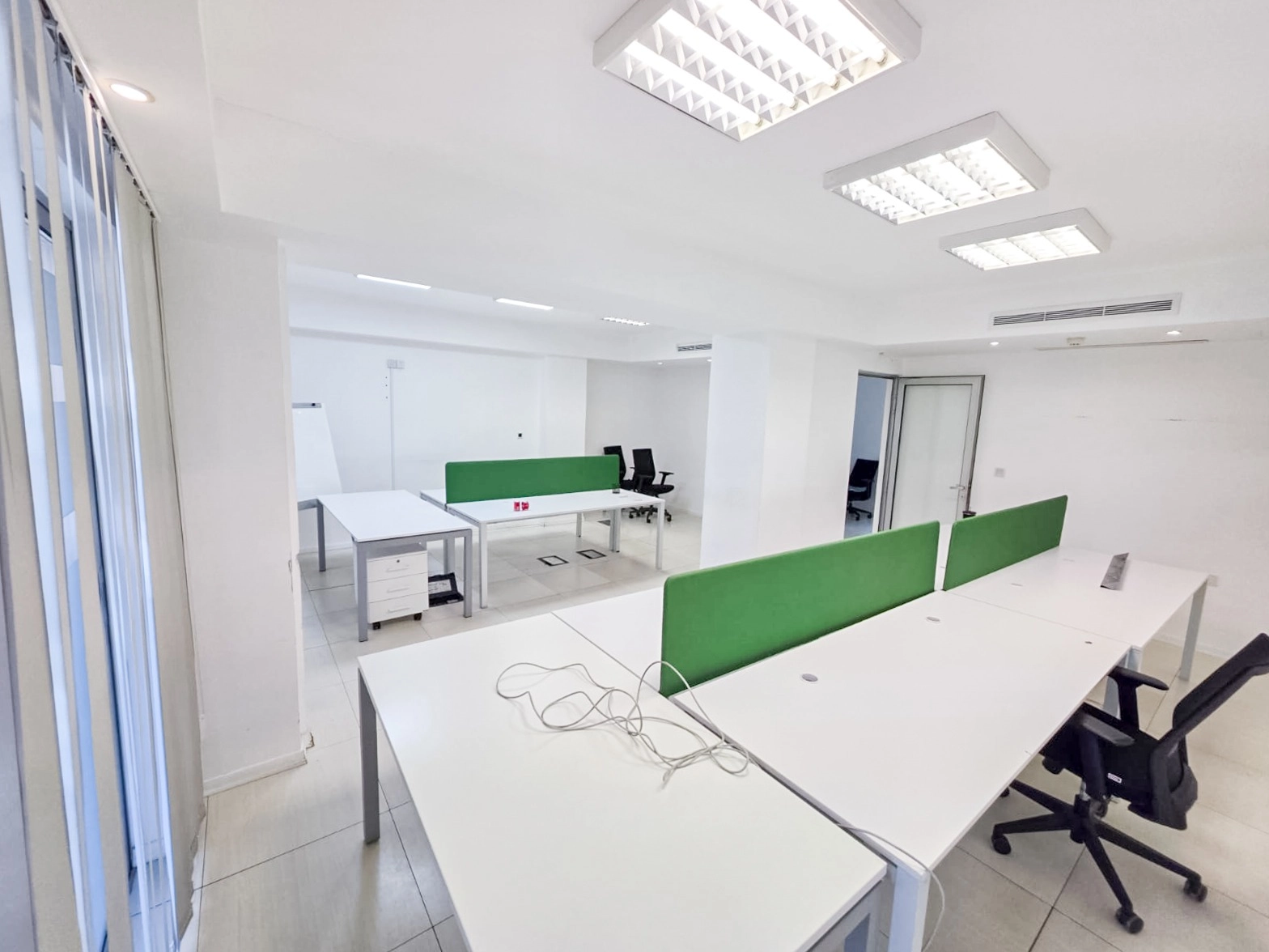 280m² Office for Rent in Germasogeia, Limassol District