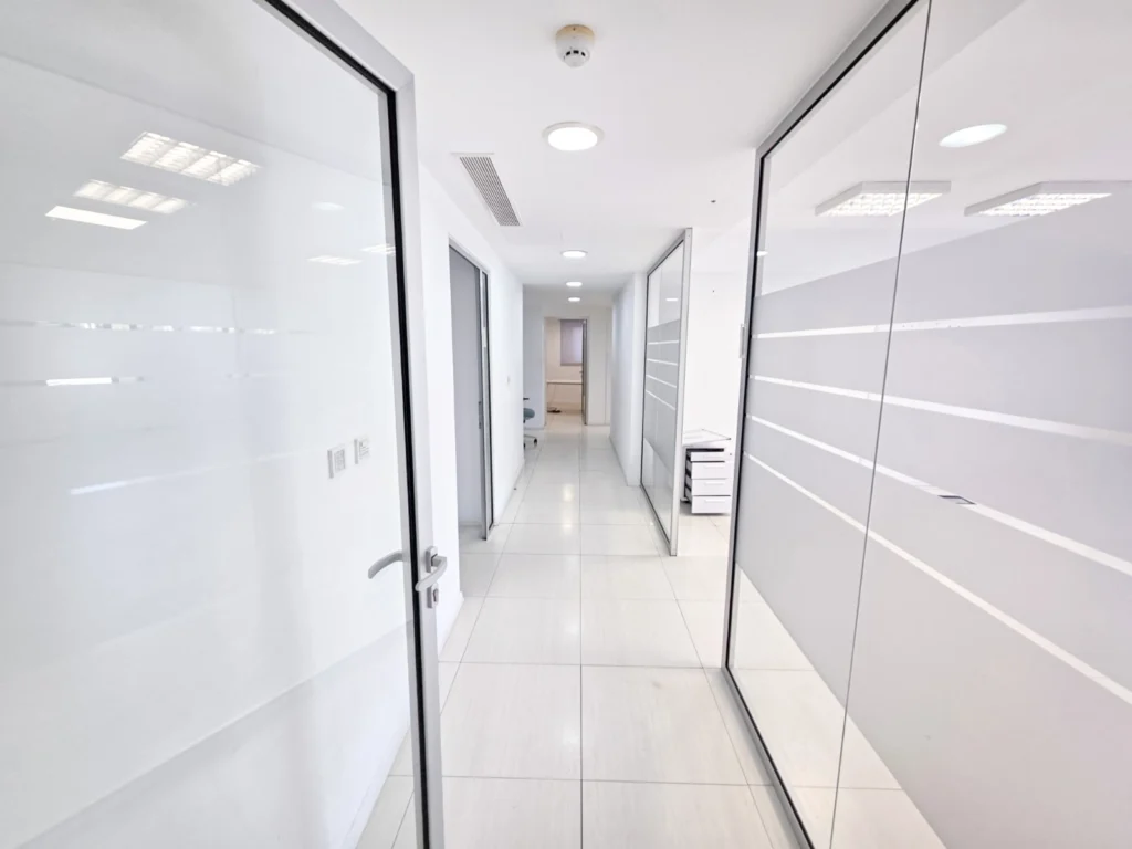 280m² Office for Rent in Germasogeia, Limassol District