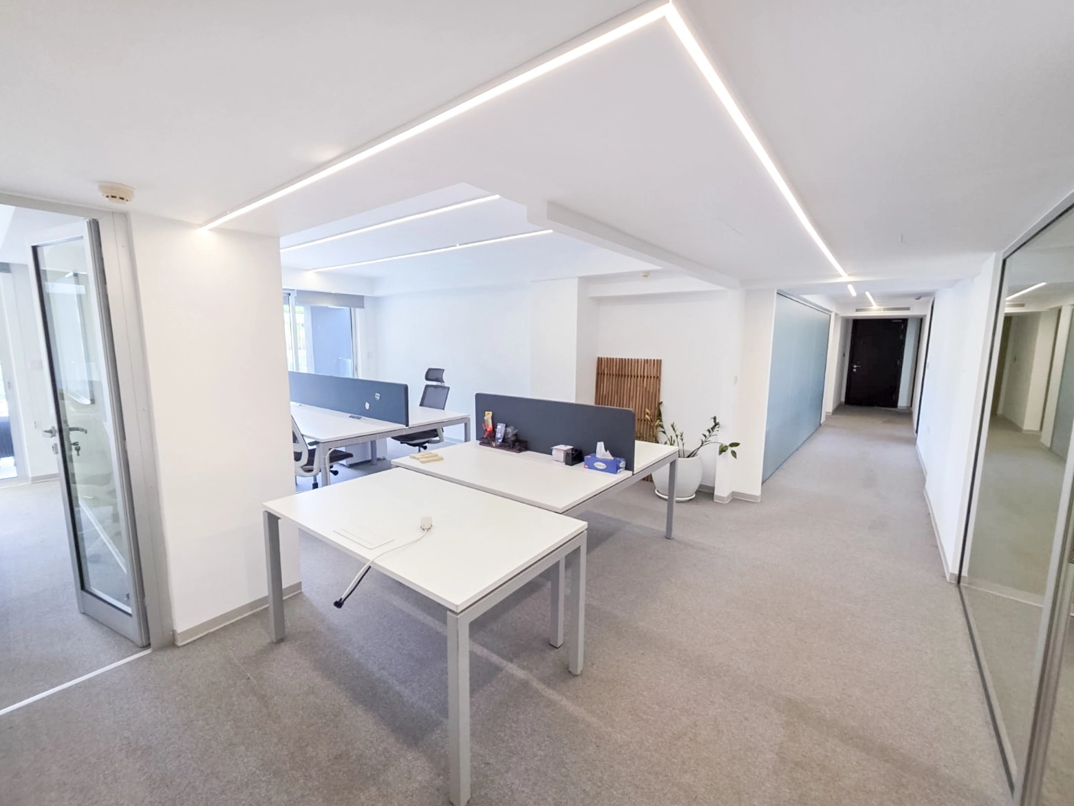 280m² Office for Rent in Germasogeia, Limassol District