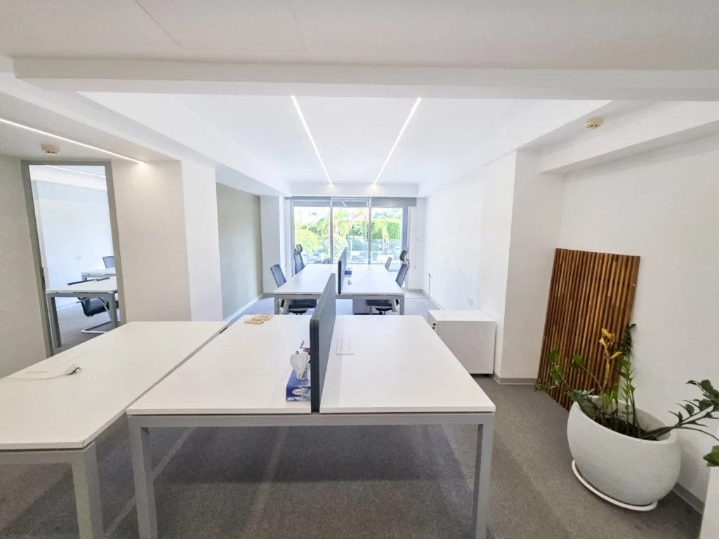 280m² Office for Rent in Germasogeia, Limassol District