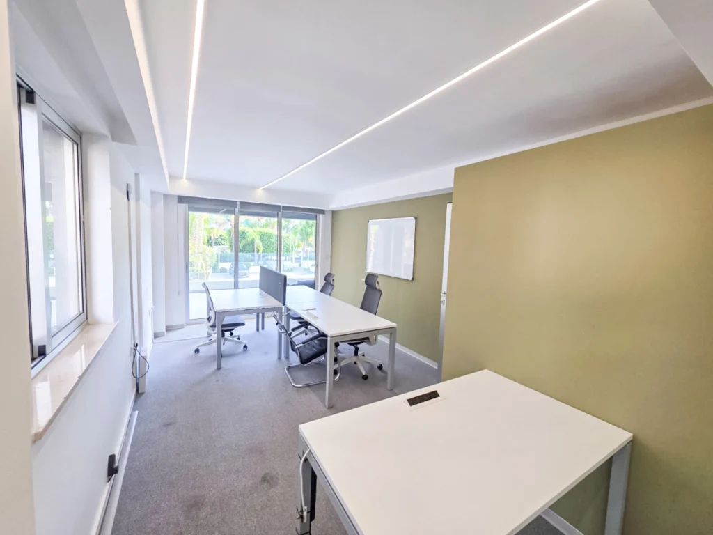 280m² Office for Rent in Germasogeia, Limassol District