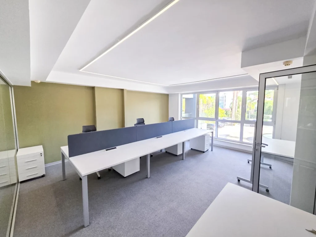 280m² Office for Rent in Germasogeia, Limassol District