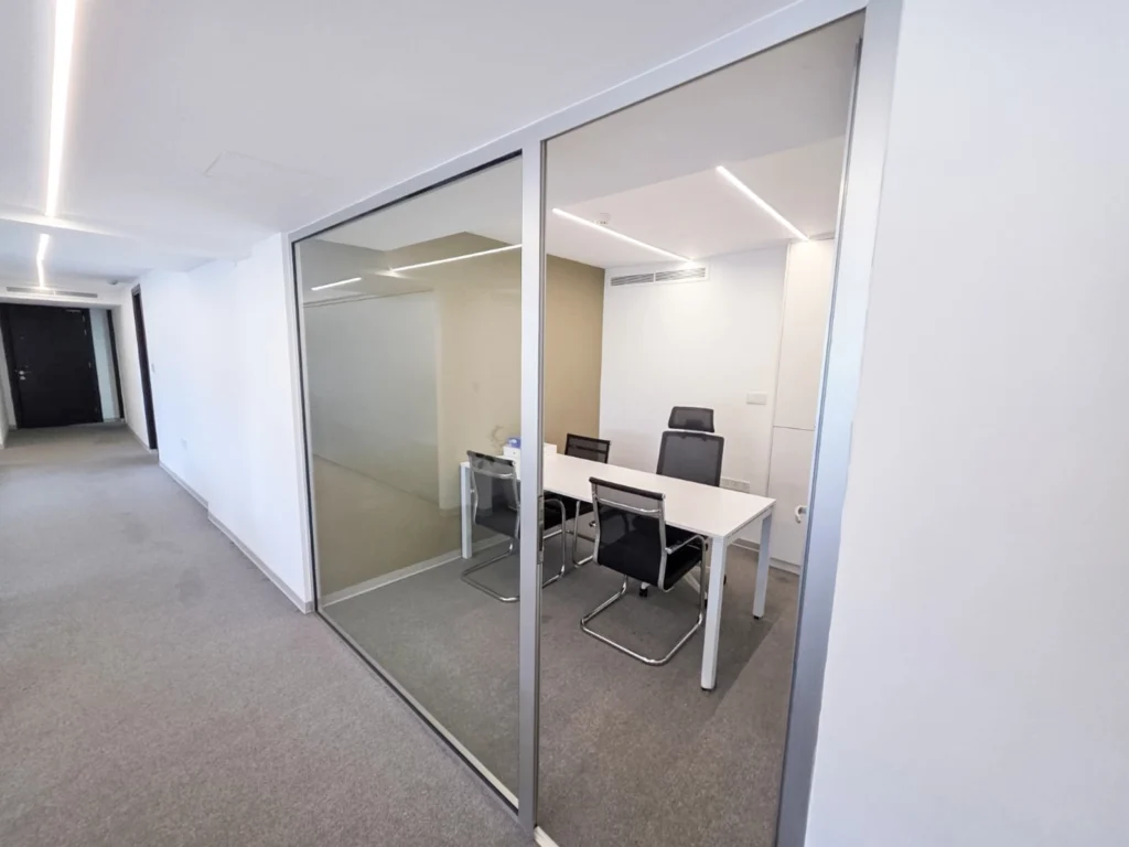 280m² Office for Rent in Germasogeia, Limassol District