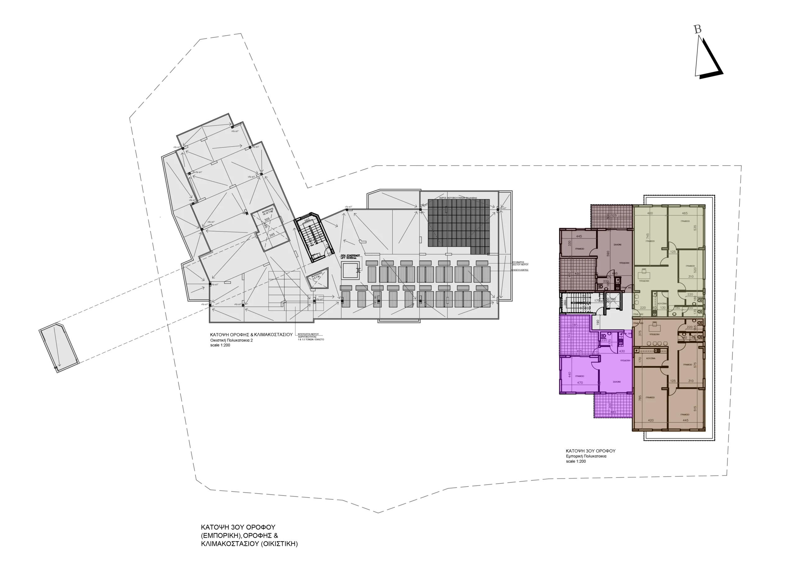 3 Bedroom Apartment for Sale in Tseri, Nicosia District